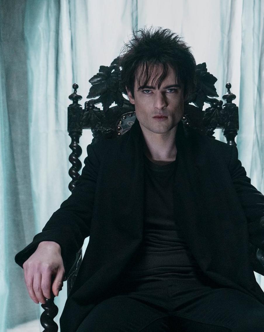 Спокойной ночи и удачи: каким получился сериал "Песочный человек". Экранизация комикса Нила Геймана понравится любителям красивого фэнтези