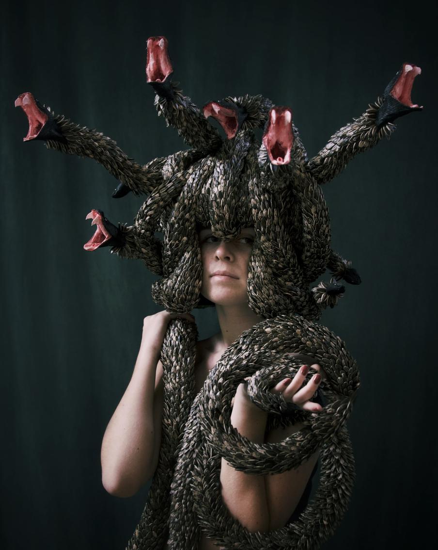 Работа Мелиссы Мейер.