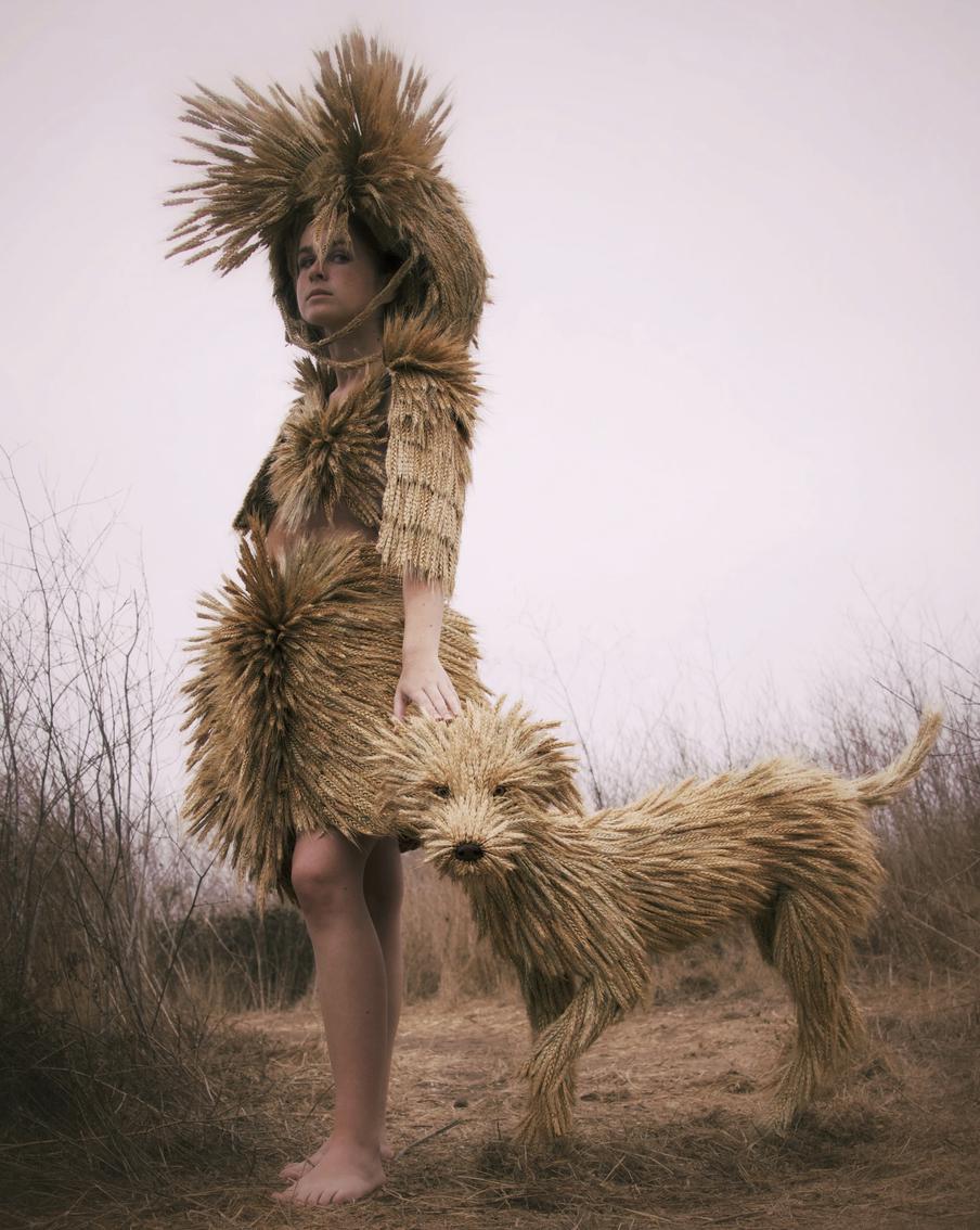 Работа Мелиссы Мейер.