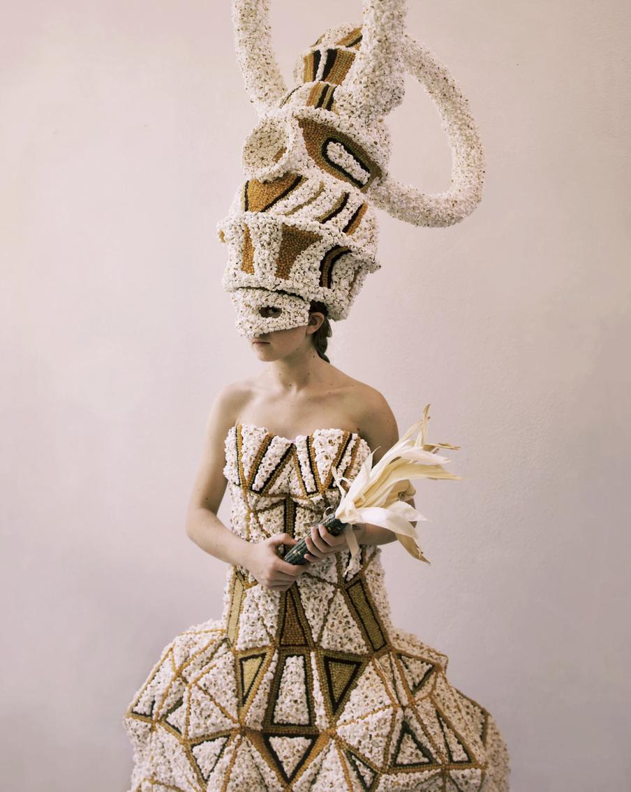 Работа Мелиссы Мейер.