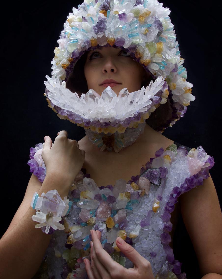 Работа Мелиссы Мейер.