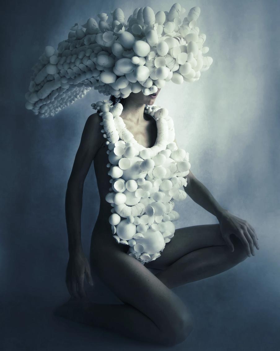 Работа Мелиссы Мейер.