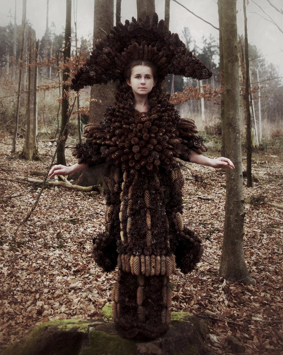 Работа Мелиссы Мейер.