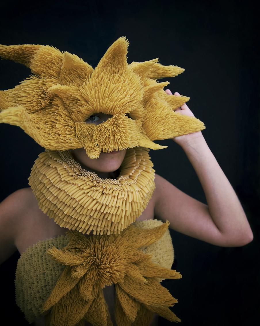 Работа Мелиссы Мейер.