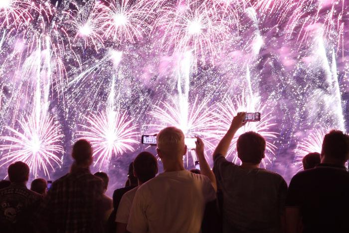 Первое место на фестивале фейерверков "Ростех" в этом году заняла команда из Пакистана. Metro побеседовало с победителем