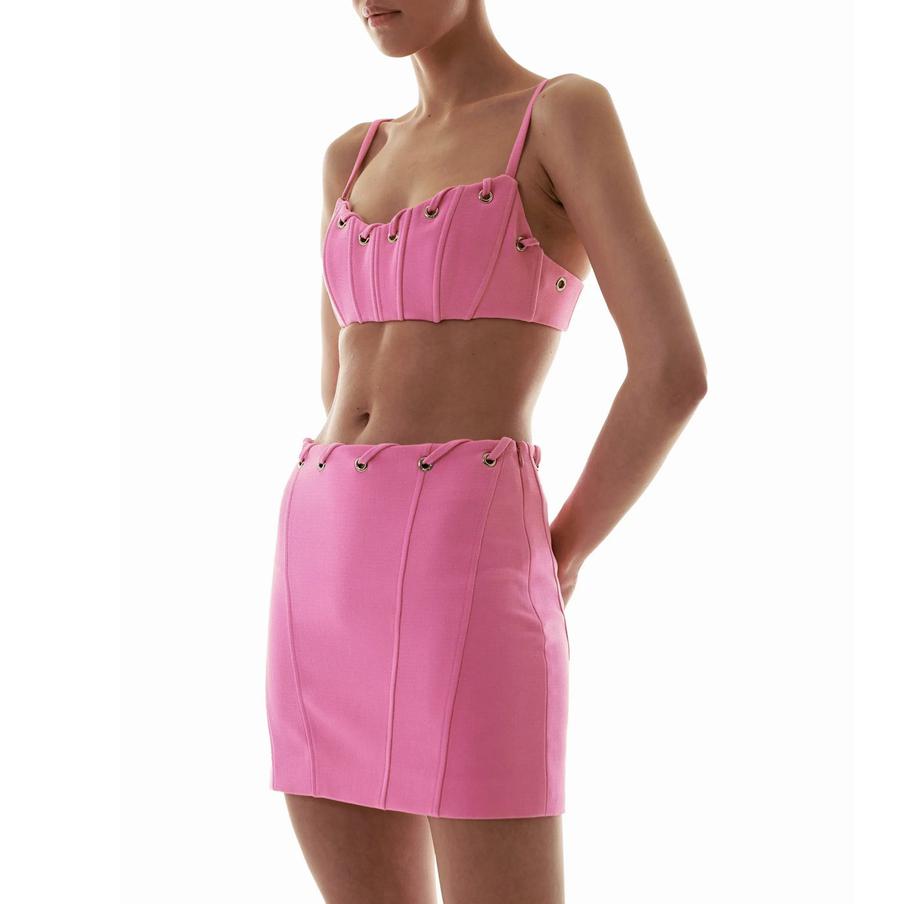 Топ и юбка Sorelle (22 950 руб.)