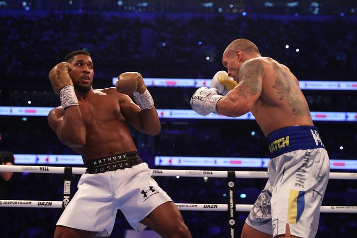 Мир замер в ожидании боя Усика и Джошуа: все хотят кровавой драмы!