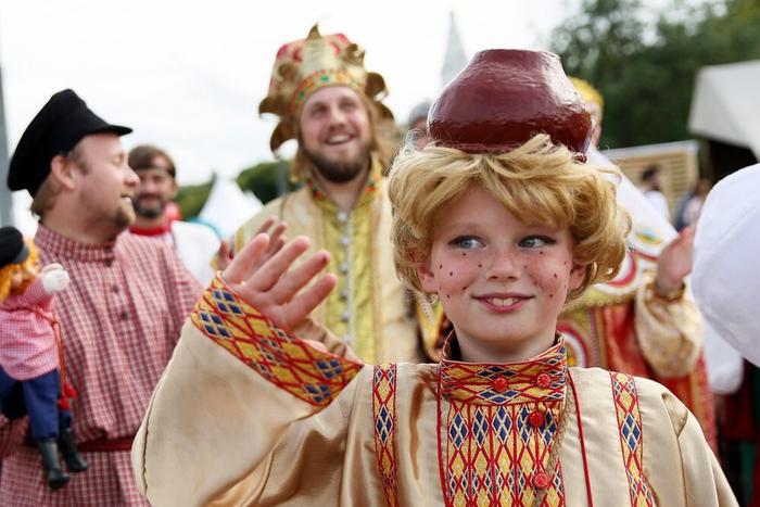 Корреспондент Metro узнала, как пройдёт 27 августа фестиваль "Русское поле", посвящённый национальной культуре и традициям
