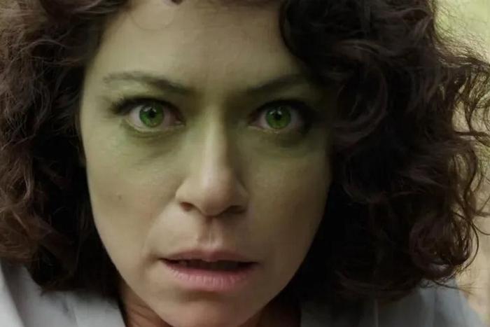 Как хорошо, что вы такая зелёная и плоская. Оценили первый эпизод сериала "Женщина-Халк: Адвокат"