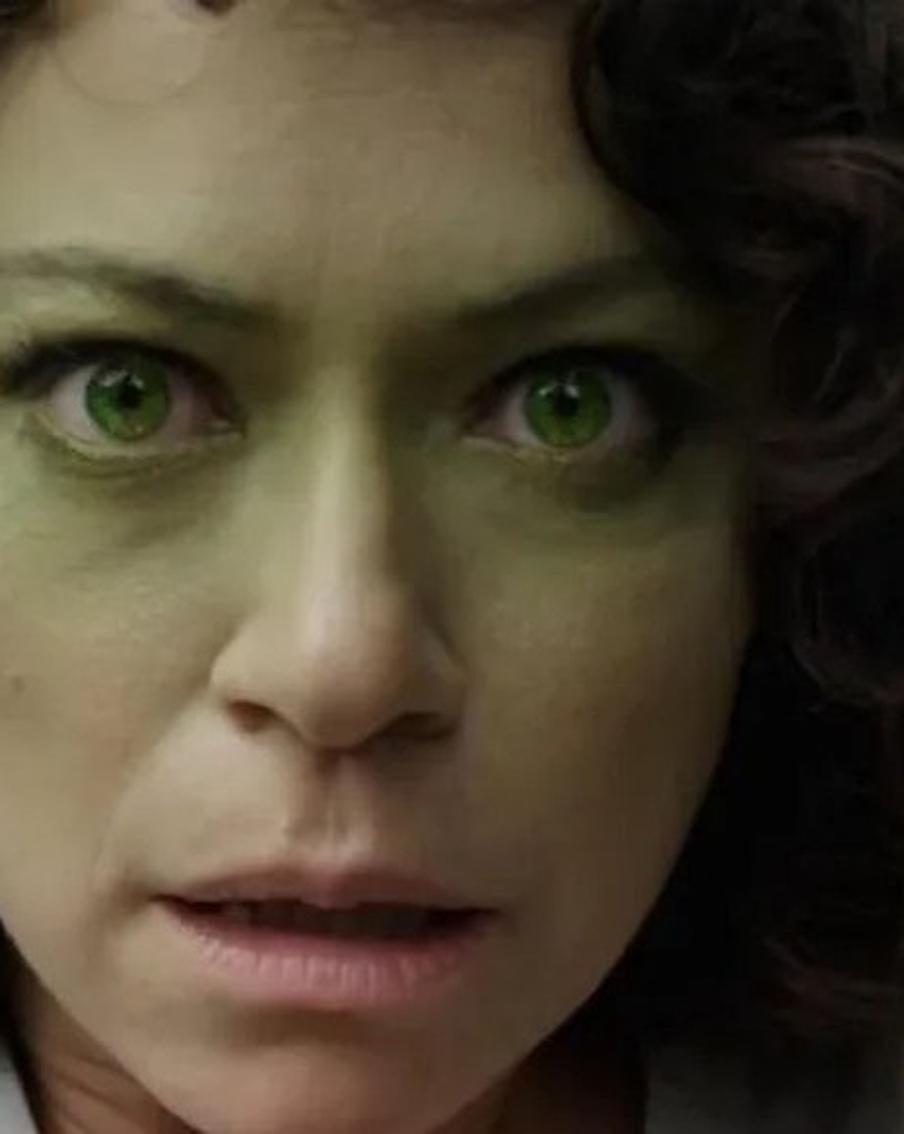 Как хорошо, что вы такая зелёная и плоская. Оценили первый эпизод сериала "Женщина-Халк: Адвокат"