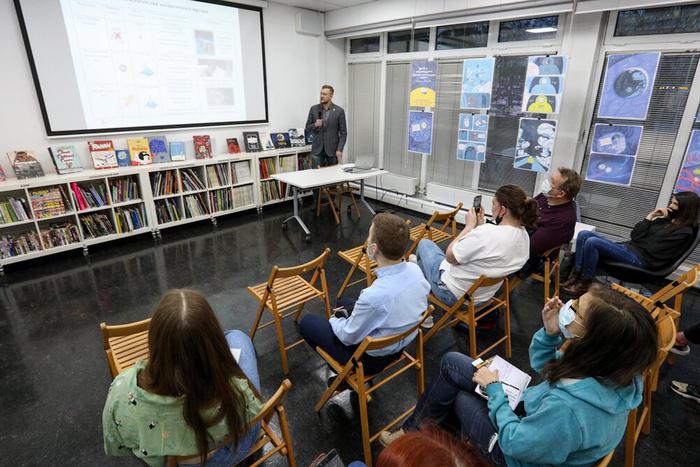 Реализовать творческий потенциал не откладывая приглашают 27 августа все столичные библиотеки