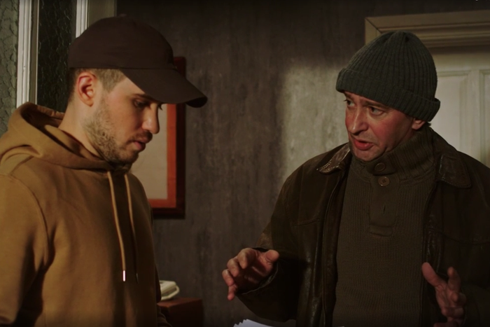 Metro пообщалось с автором фильма "Как с Максимом х(пип)ня случилась", и узнало, как на площадку попал Хабенский