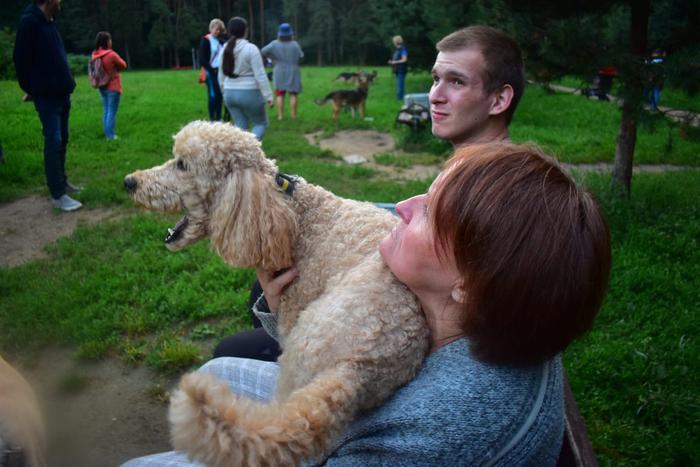 У собак появилась своя карта в Москве. Поговорили с основателем проекта "Собакин Город"
