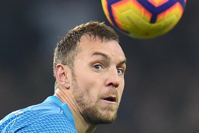 Артём Дзюба дебютировал в Турции голом. Увы, его команда проиграла