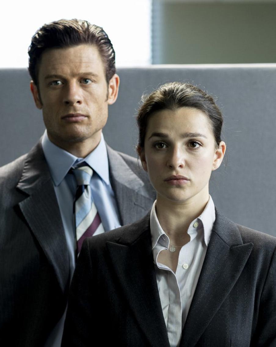 В прокат вышла картина о Роберте Фригарде, выдававшем себя за агента британской разведки МИ5