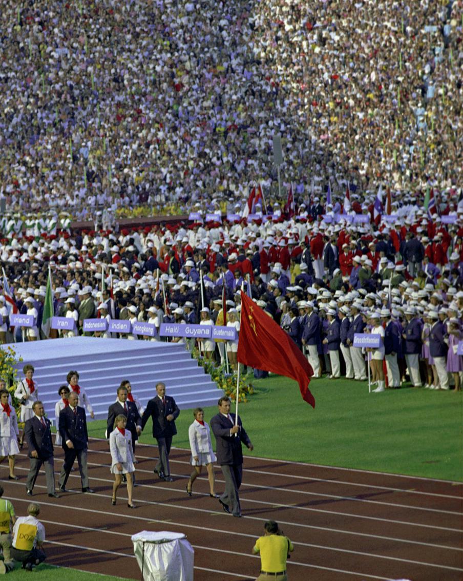 Мюнхенская трагедия 1972 года. Как прошла самая страшная Олимпиада в истории