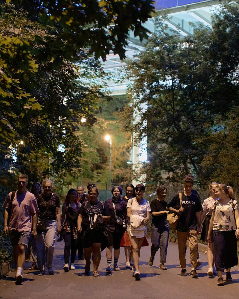 Во Всемирную ночь летучих мышей репортёр Metro решила отправиться в научную экспедицию