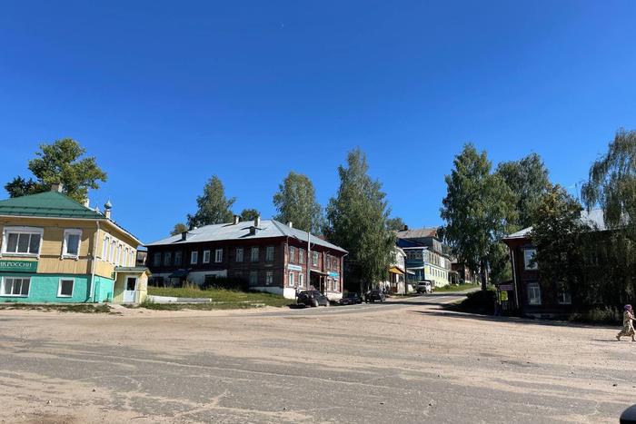 Гуси любят это место. Metro рассматривает достопримечательности Кологрива