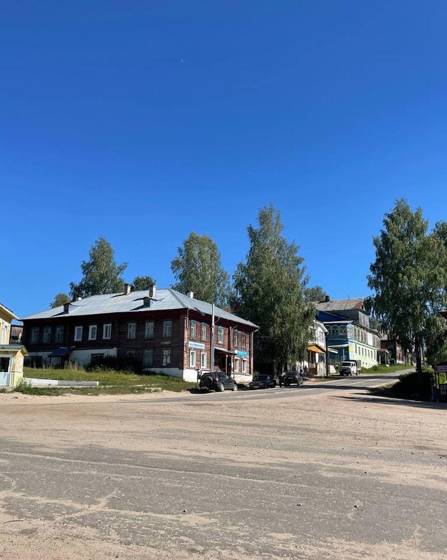 Гуси любят это место. Metro рассматривает достопримечательности Кологрива