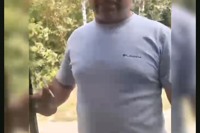 Это не шутки: водитель маршрутки обидел пассажирку