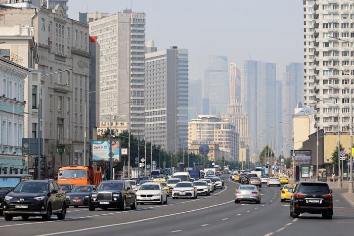 Валерий Головченко подчеркнул необходимость развивать портал "Наш город" в ТиНАО