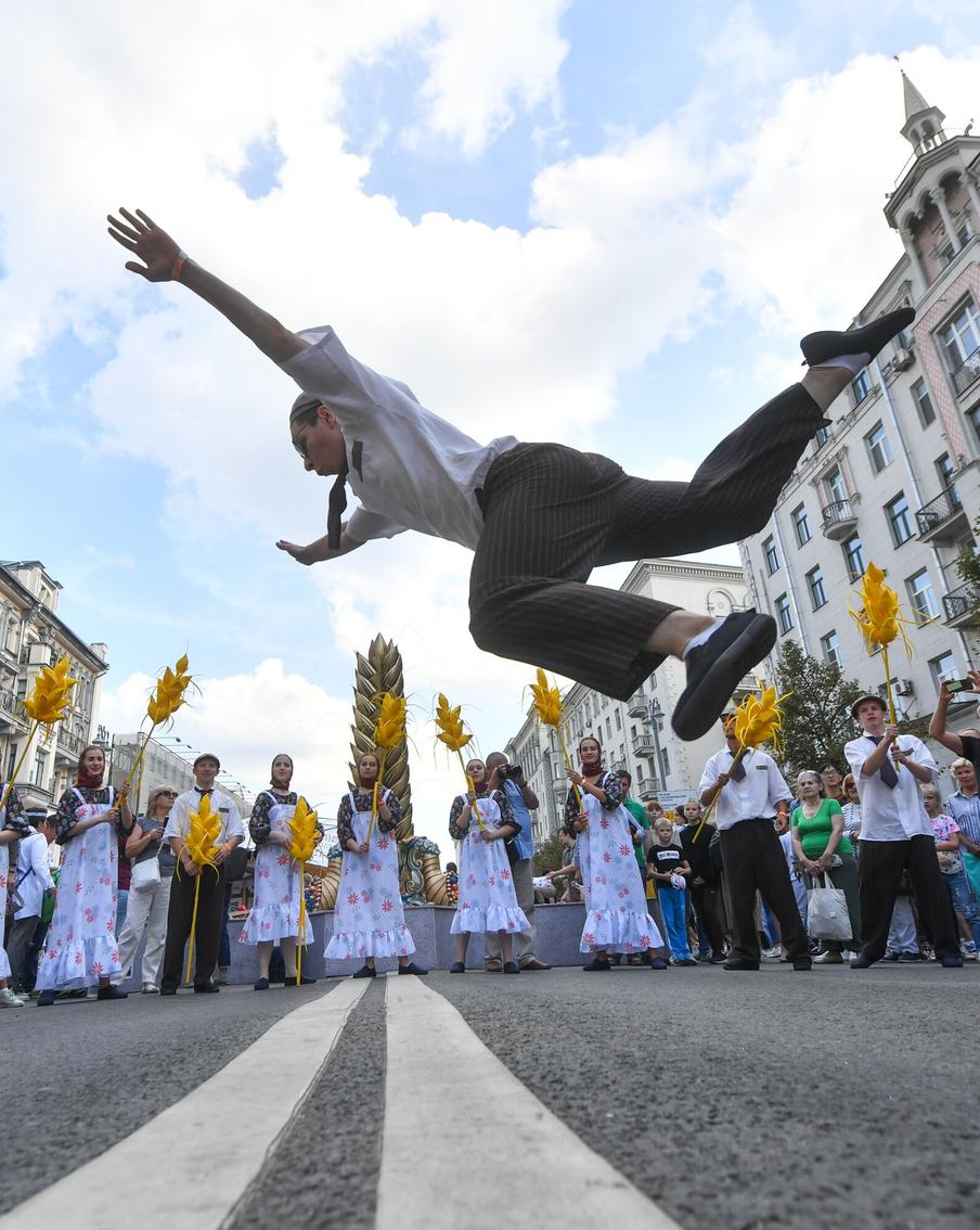 Список дел на сентябрь: чем заняться в Москве в первый месяц осени