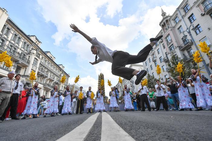 Список дел на сентябрь: чем заняться в Москве в первый месяц осени