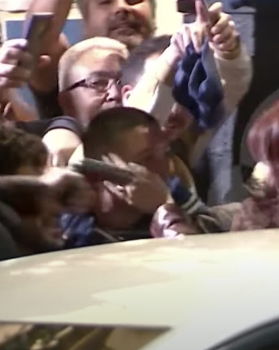 В Аргентине едва не застрелили вице-президента. А как стреляли в Ленина и Брежнева?