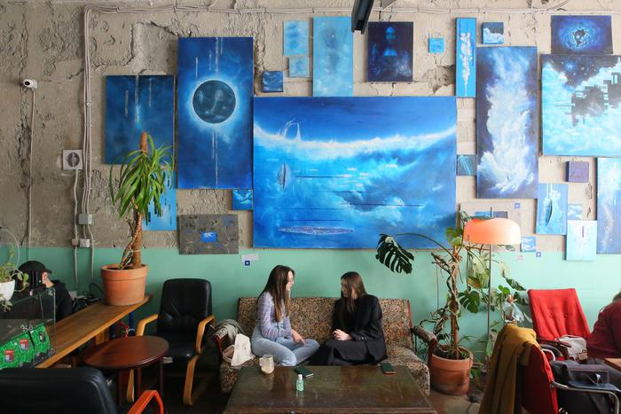 Москвичи увидят картины, которые не хотела брать ни одна галерея