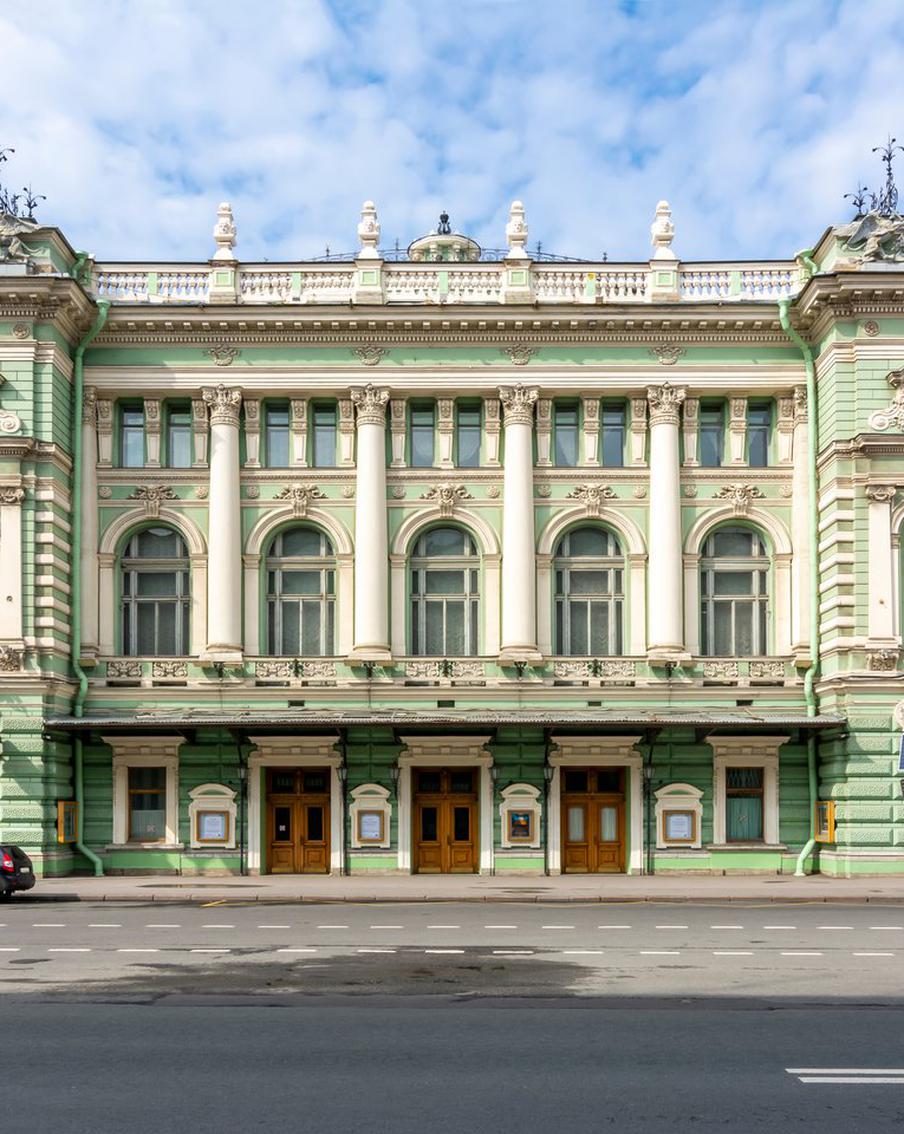Попасть в Мариинский театр можно будет за баллы акции "Миллион призов"