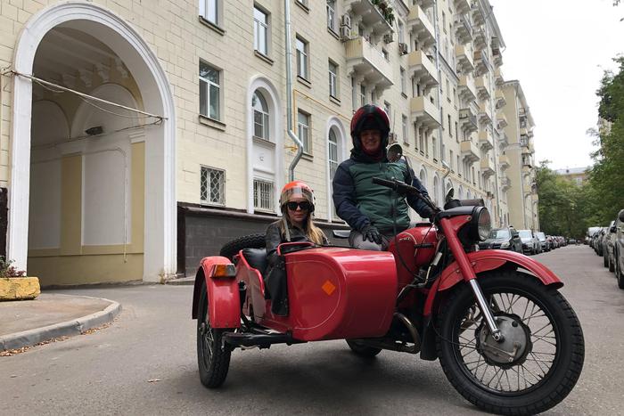 "С "Уралом" всегда можно договориться", – считает эксперт по приключениям Борислав Казанкин