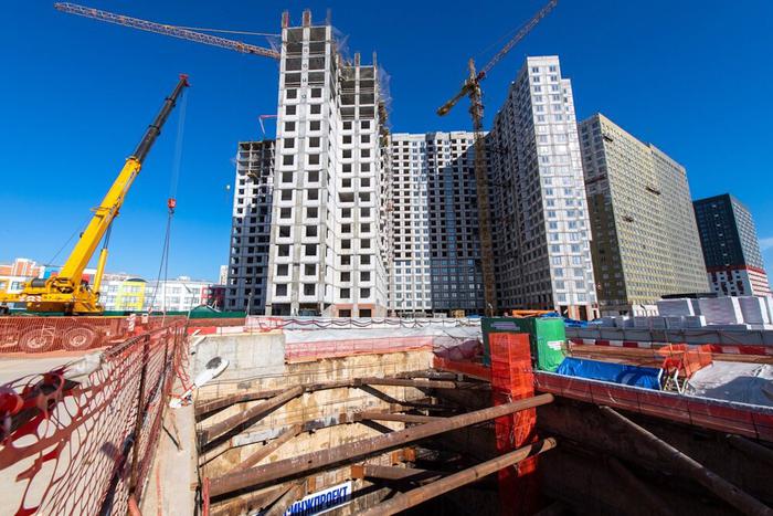 "Солнцевская" линия столичного метрополитена скоро пополнится новой станцией, посвящённой теме авиации