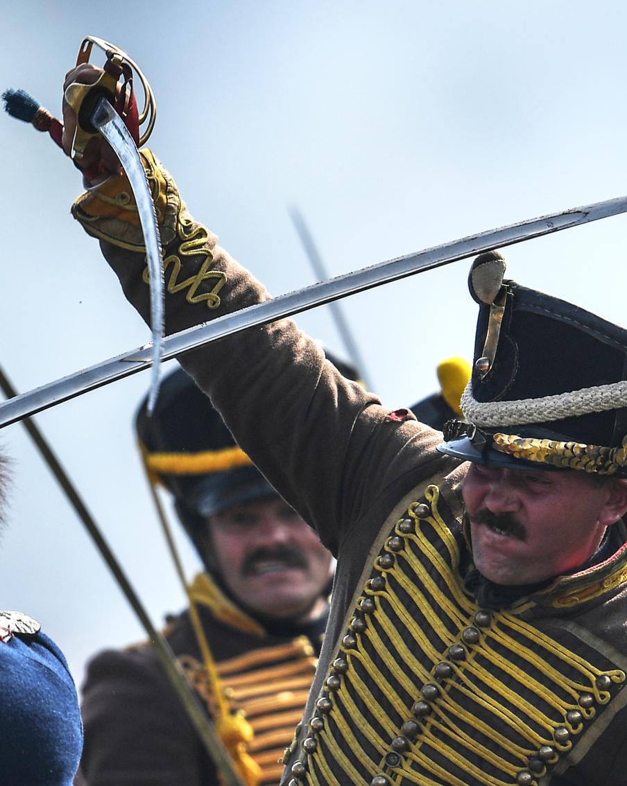 Недаром помнит вся Россия про день Бородина: к юбилею великой битвы опросили уникальных экспертов