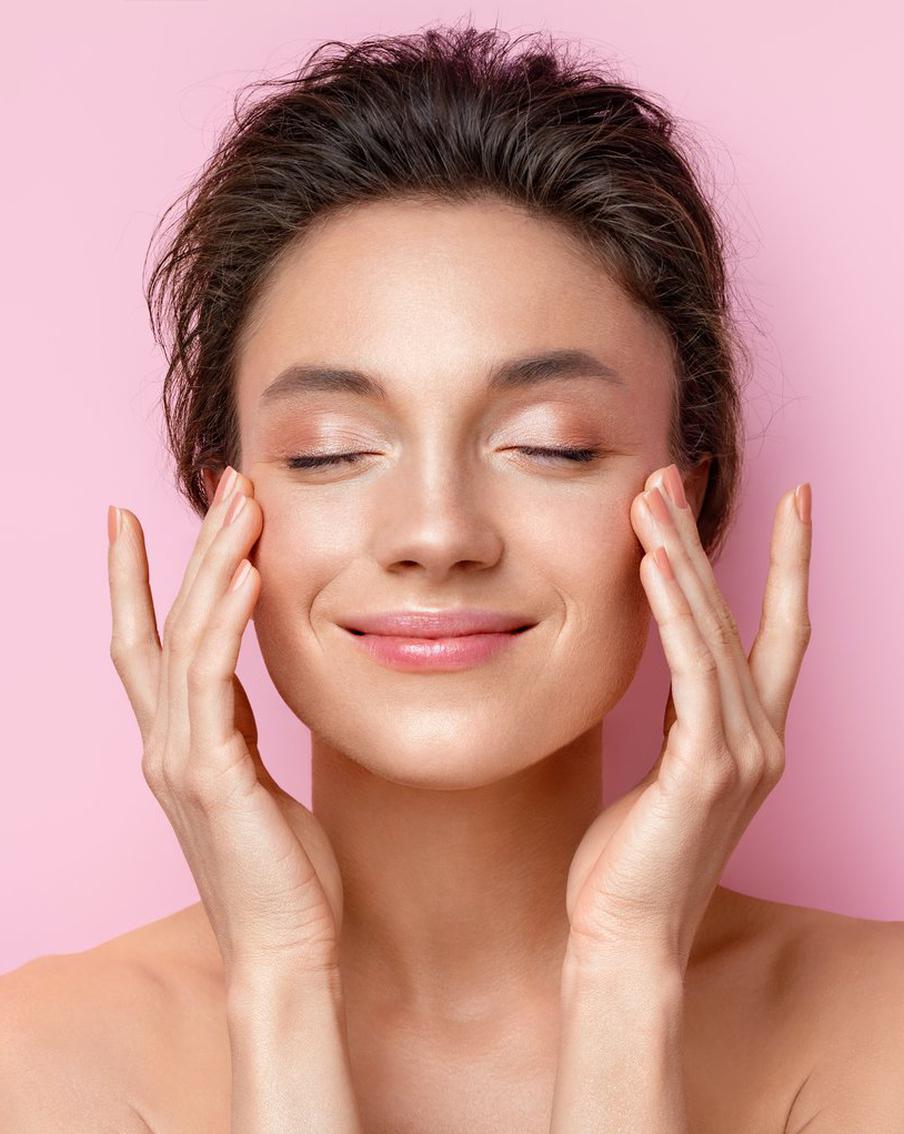 Как снять утреннюю отёчность за несколько минут