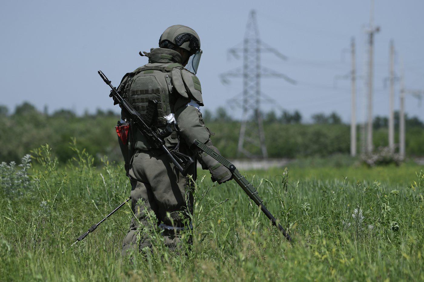 Главком ВСУ не исключил продолжения боевых действий на Украине в следующем году