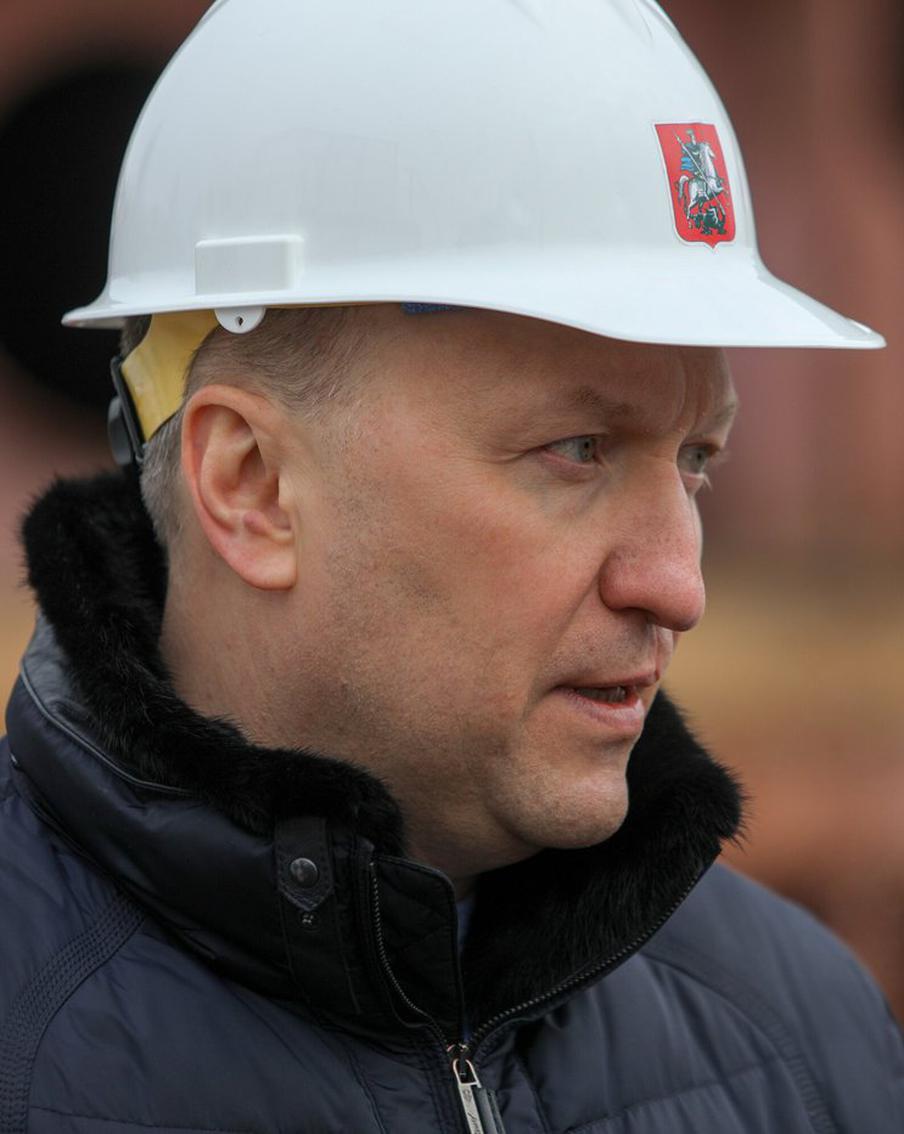 Московска кольцевая автомобильная дорога поедет быстрее за счёт открытия новой транспортной развязки