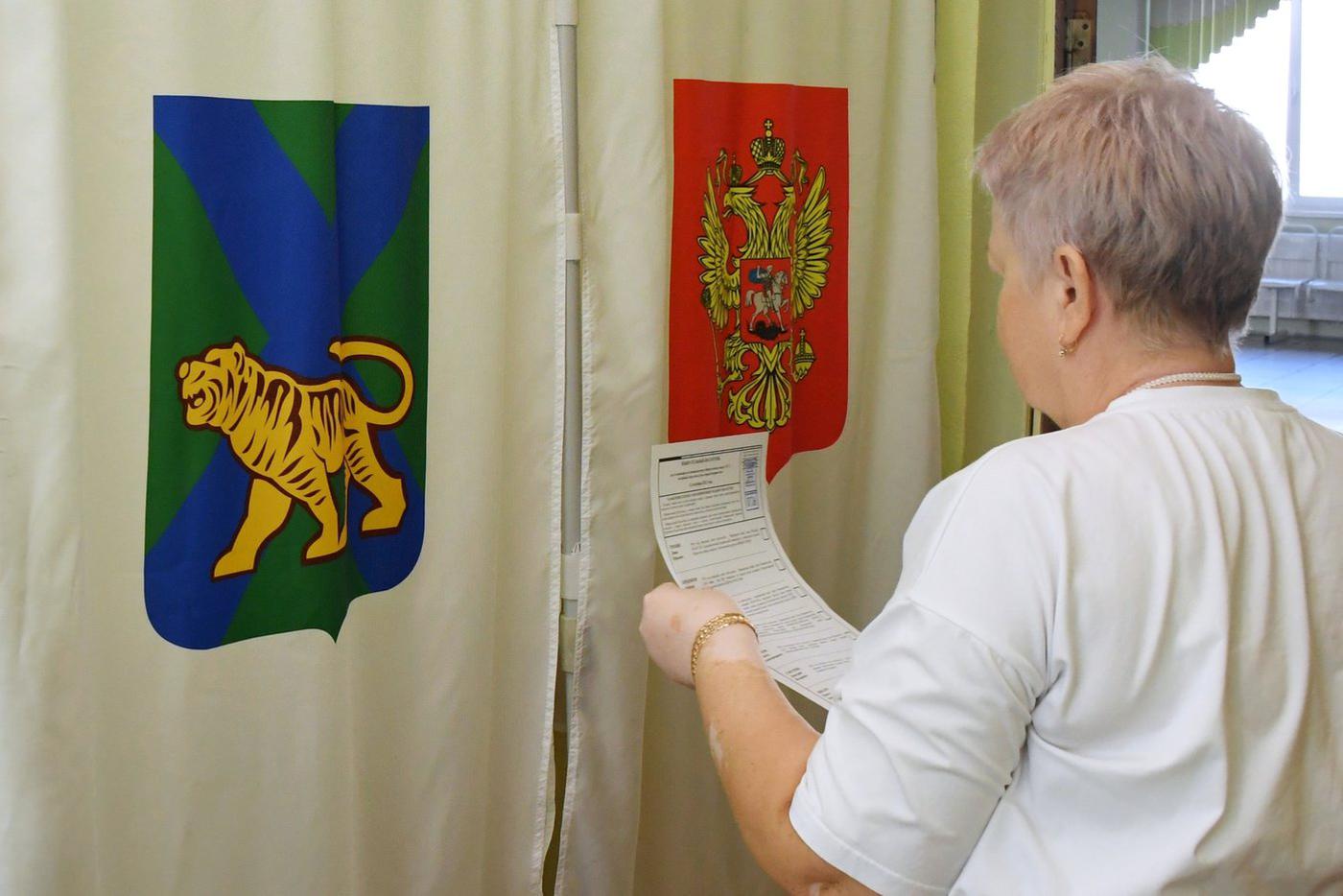 В Москве открылись избирательные участки и онлайн-голосование на выборах мундепов