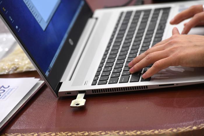 Хакеры попытались атаковать систему онлайн-голосования