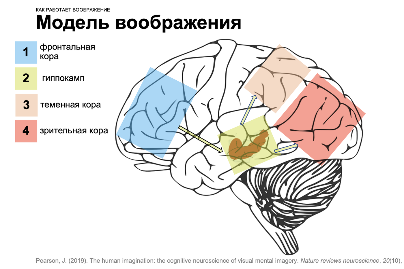 Произвольное воображение картинки