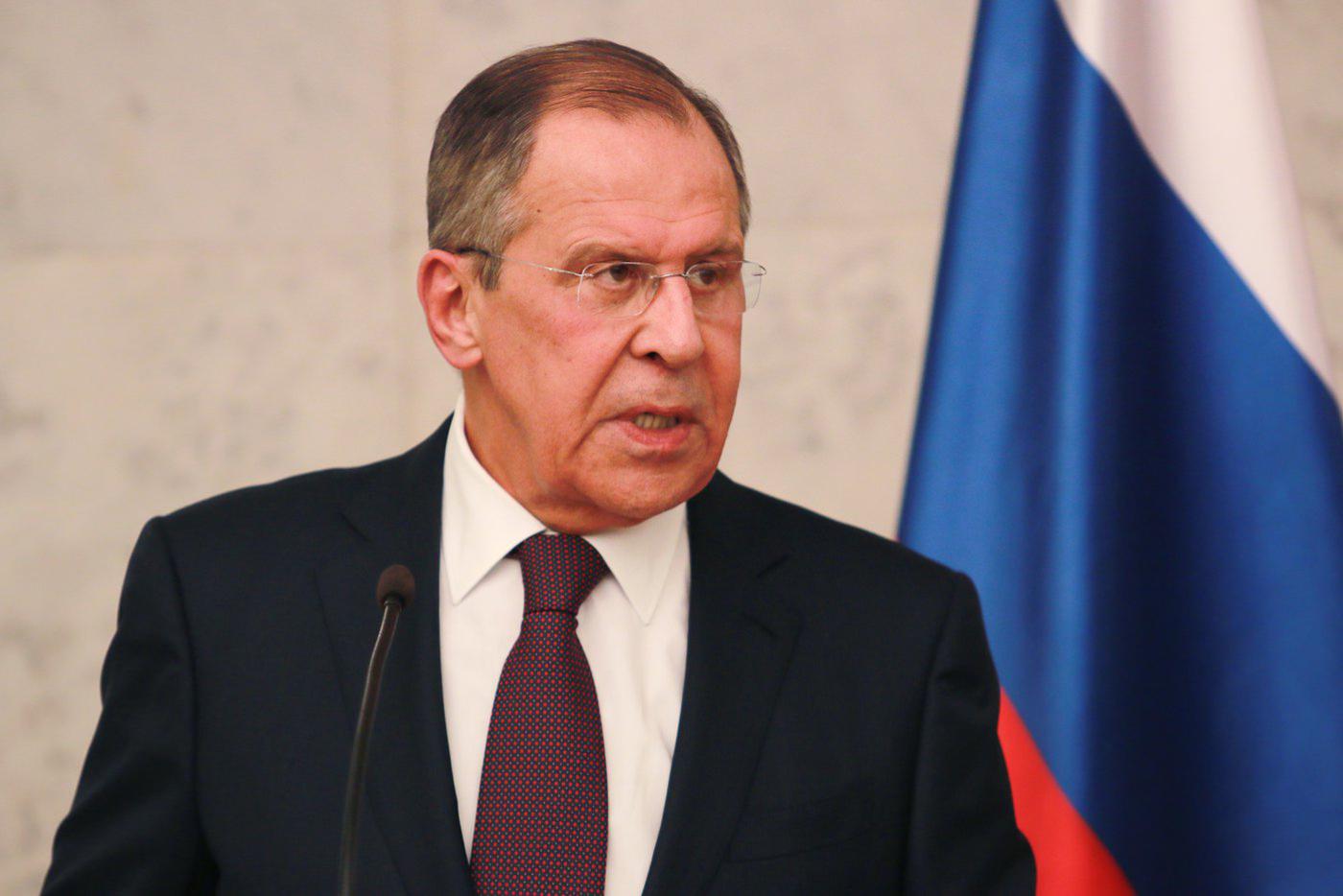 Лавров высказался по поводу судьбы переговоров между Украиной и Россией