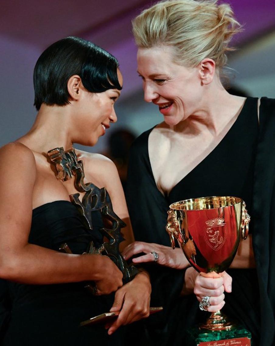 Девушка-людоед и друзья, ставшие врагами. Какие фильмы отметили призами в Венеции