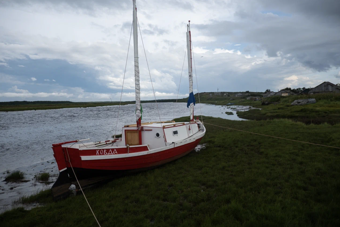 "Люди там по-прежнему живут лесом и охотой". Учитель вернулся из путешествия по Русскому Северу