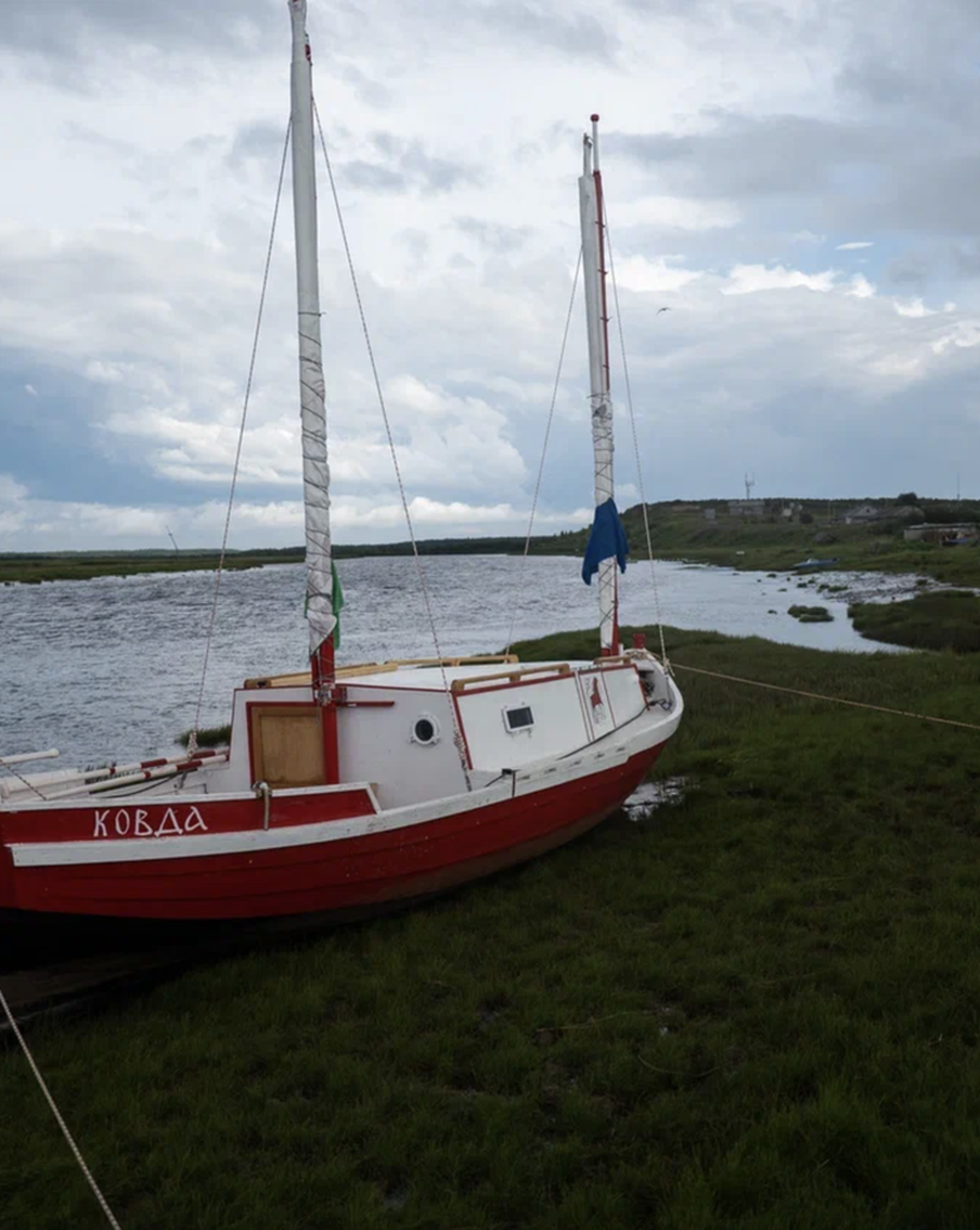 "Люди там по-прежнему живут лесом и охотой". Учитель вернулся из путешествия по Русскому Северу