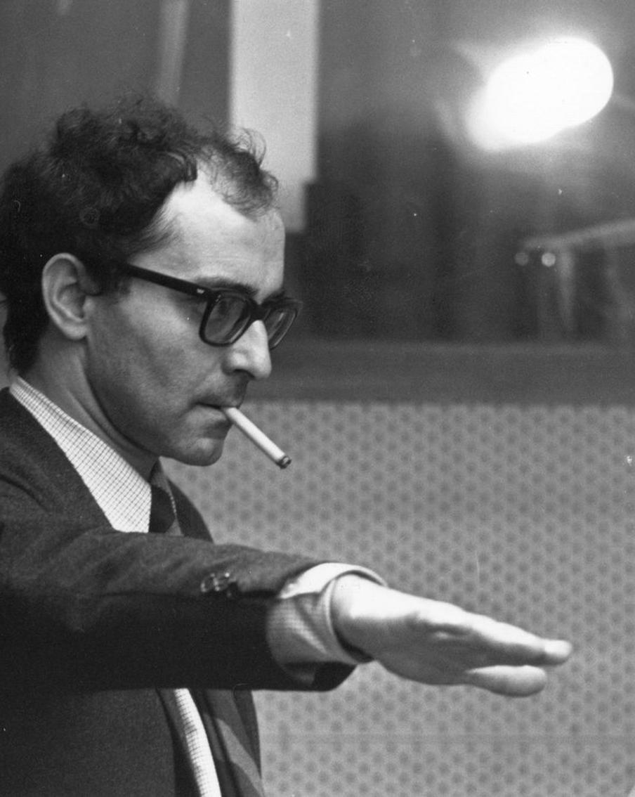 Скончался режиссёр Жан-Люк Годар. Основоположнику французской "новой волны" был 91 год