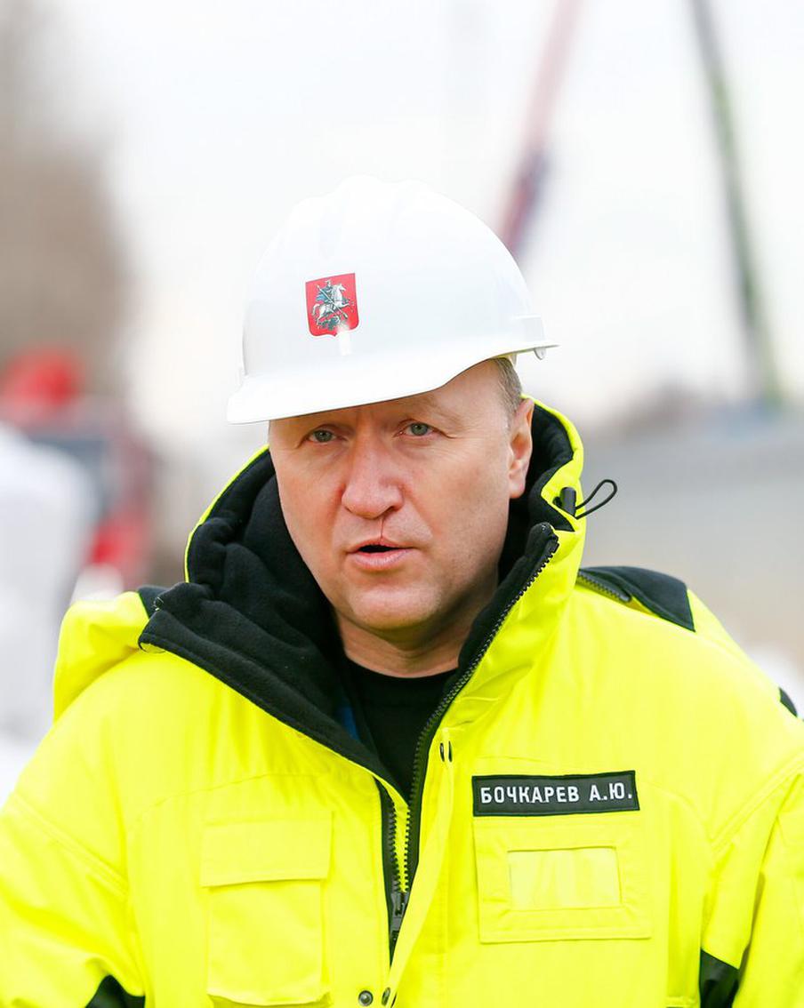 Станция метро "Варшавская" БКЛ готовится к открытию