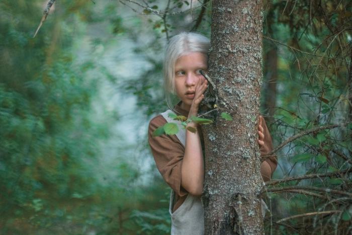 Анка Пересильд больше не плачет из-за сплетен о проплаченных ролях. Начинающая актриса с известной фамилией рассказала о работе над драмой "Тибра"