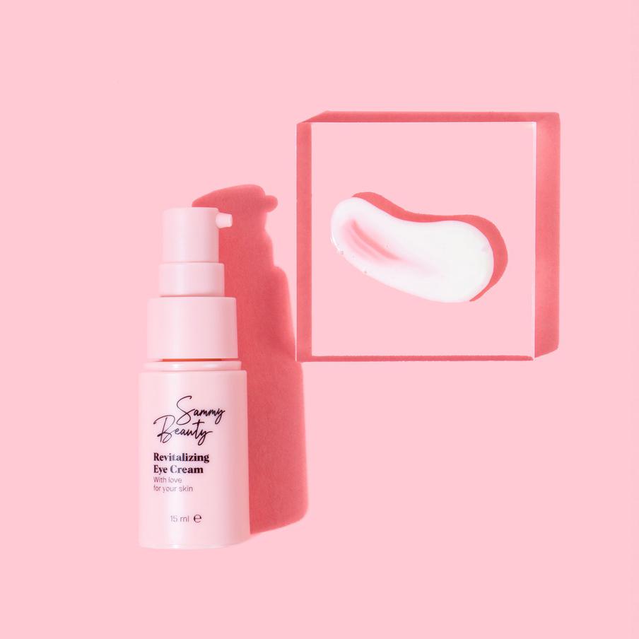 Восстанавливающий крем для глаз Sammy Beauty.