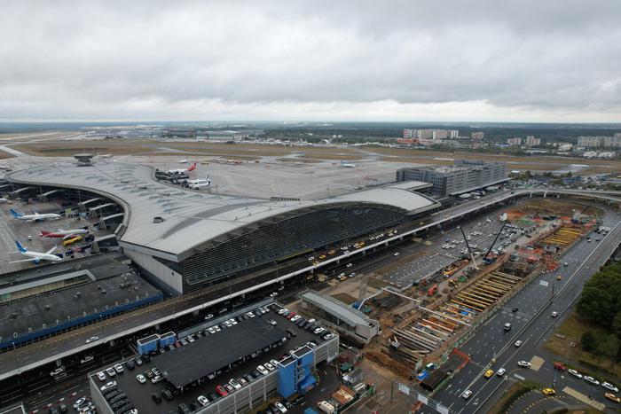 Добраться до аэропорта Внуково может будет прямо на метро. Эта возможность укрепит туристический потенциал столицы