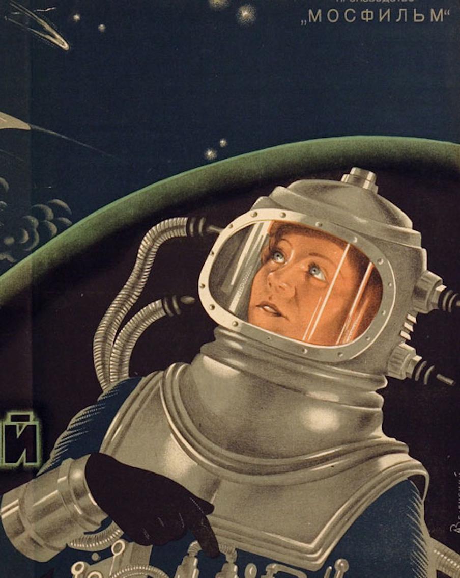 Космонавты магнитные ботинки не носят. Не все ожидания Циолковского о космосе сбылись