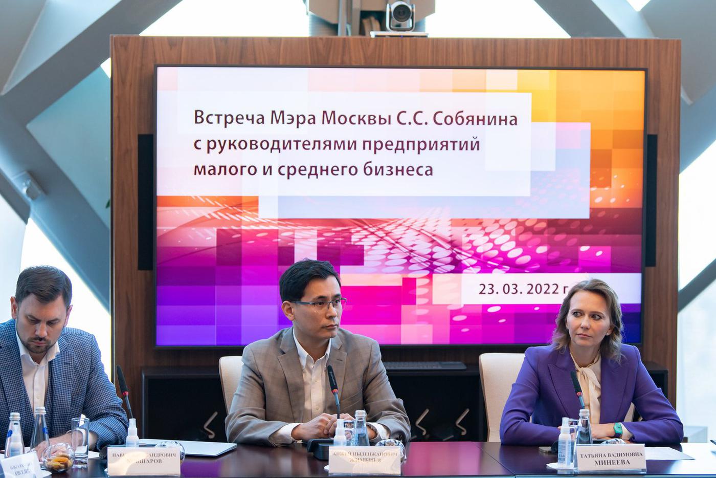 Валерий Головченко: Продленные условия по льготным кредитам для столичного бизнеса станут фактором стабильности